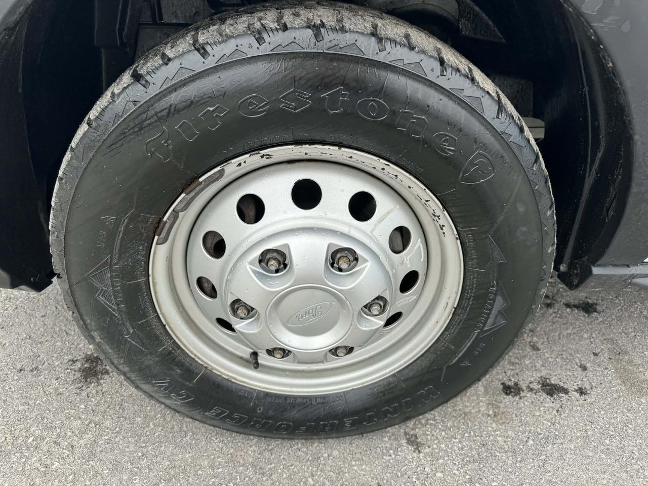 2023 Ford Transit Cargo Van T-250 MED ROOF AWD Photo