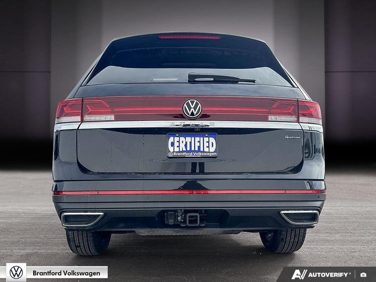 2026 Volkswagen Atlas HIGHLINE Photo