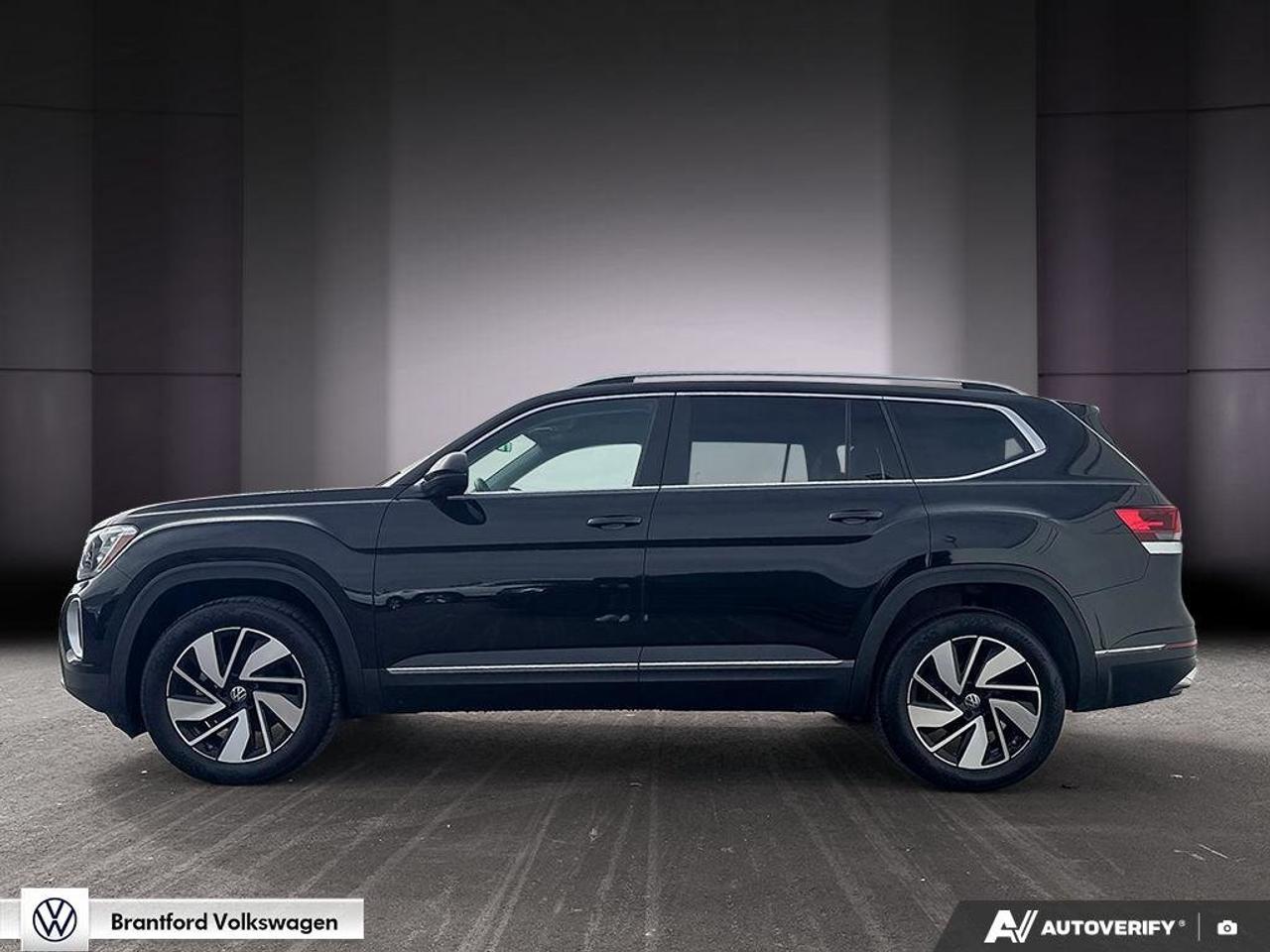 2026 Volkswagen Atlas HIGHLINE Photo
