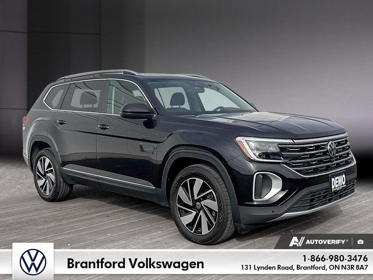 2026 Volkswagen Atlas HIGHLINE Photo