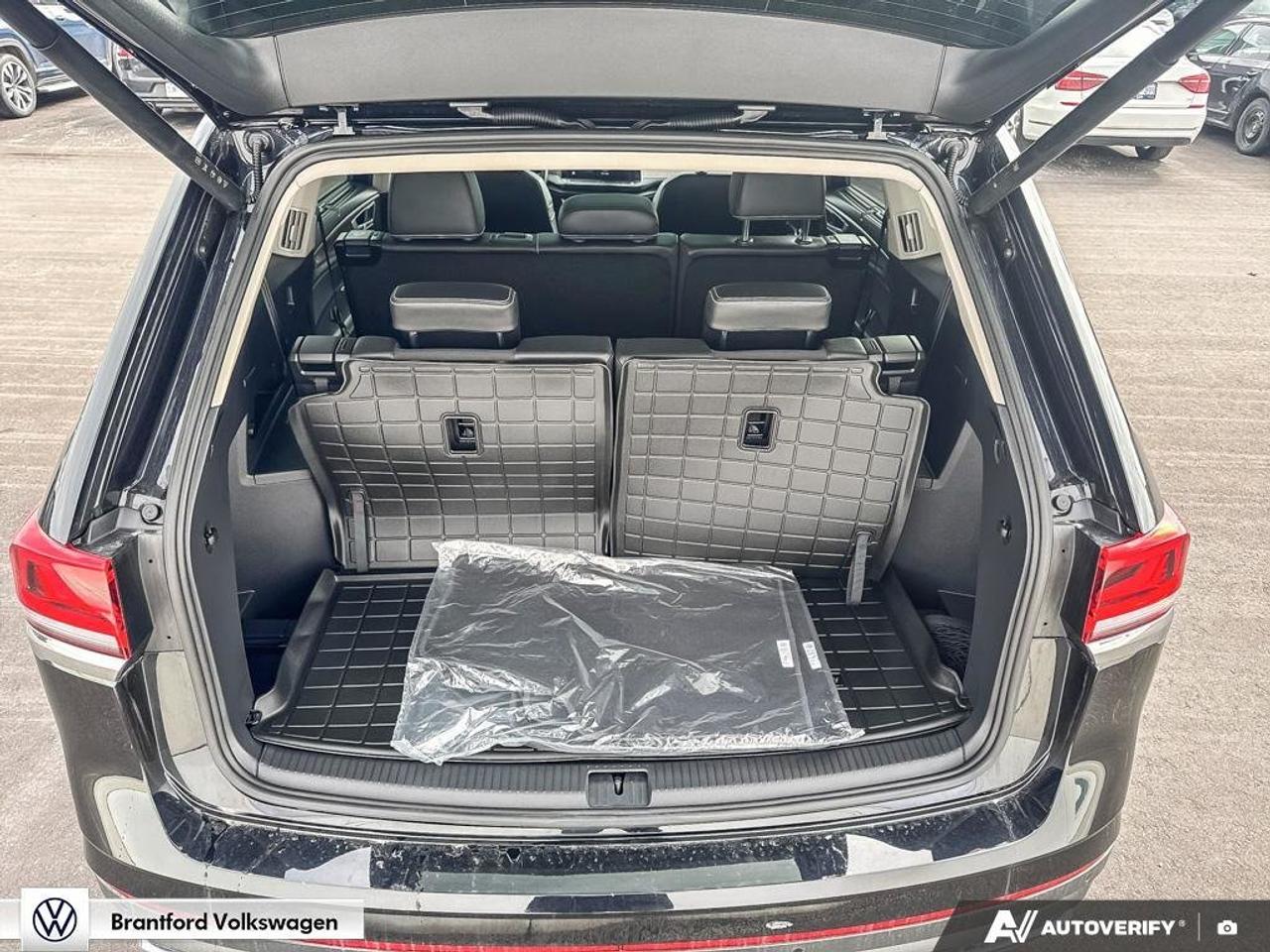 2026 Volkswagen Atlas HIGHLINE Photo