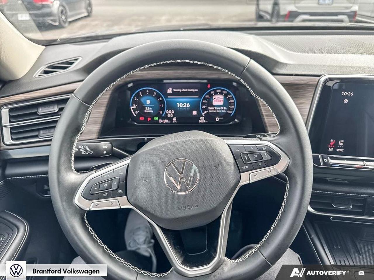 2026 Volkswagen Atlas HIGHLINE Photo
