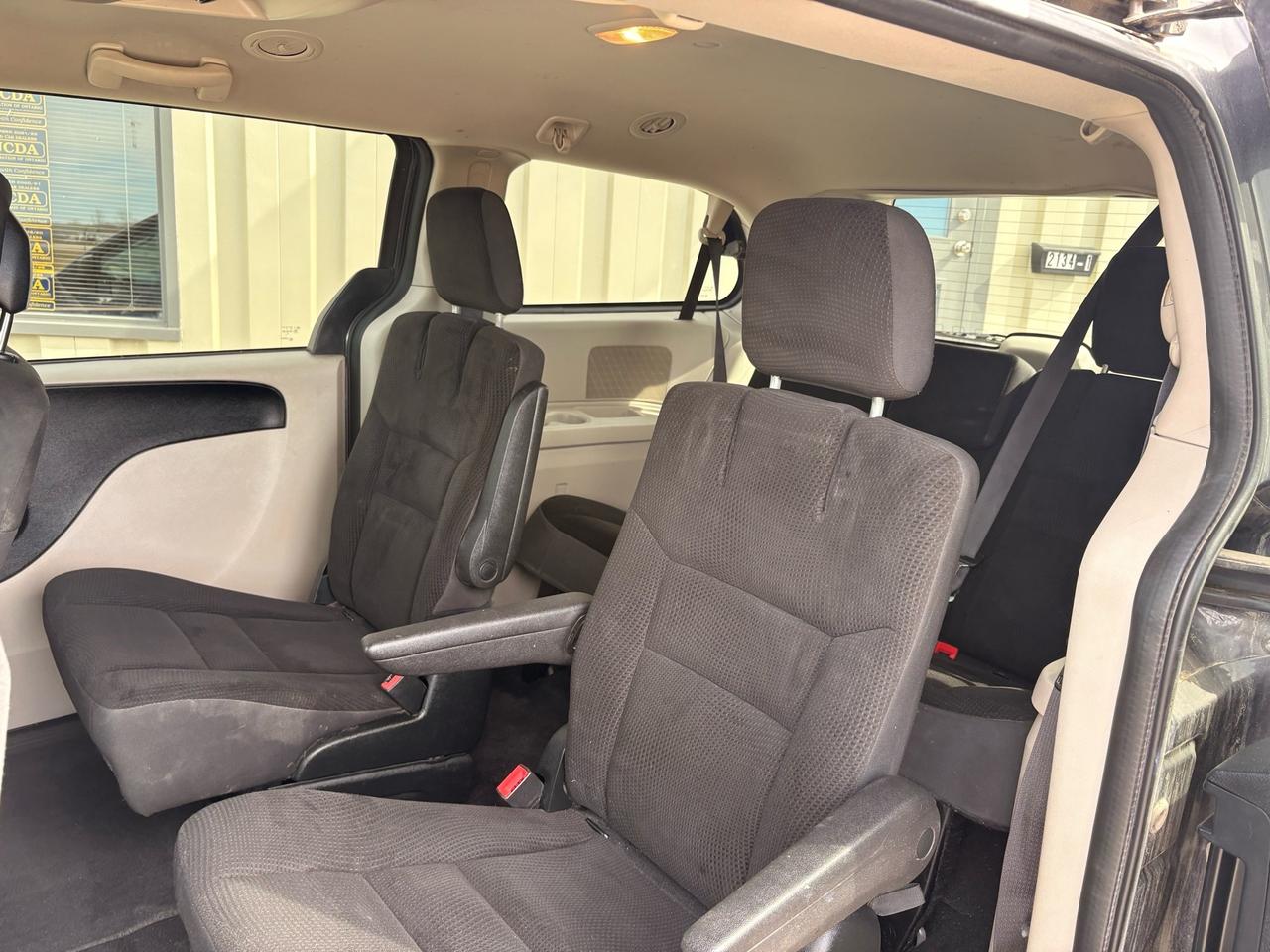 2017 Dodge Grand Caravan 4dr Wgn SXT Photo