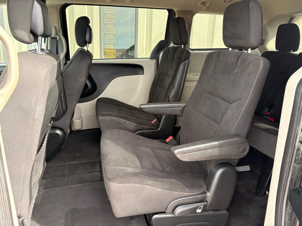 2017 Dodge Grand Caravan 4dr Wgn SXT Photo