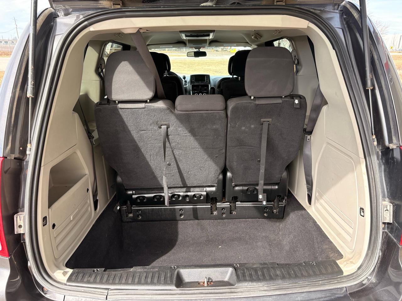 2017 Dodge Grand Caravan 4dr Wgn SXT Photo