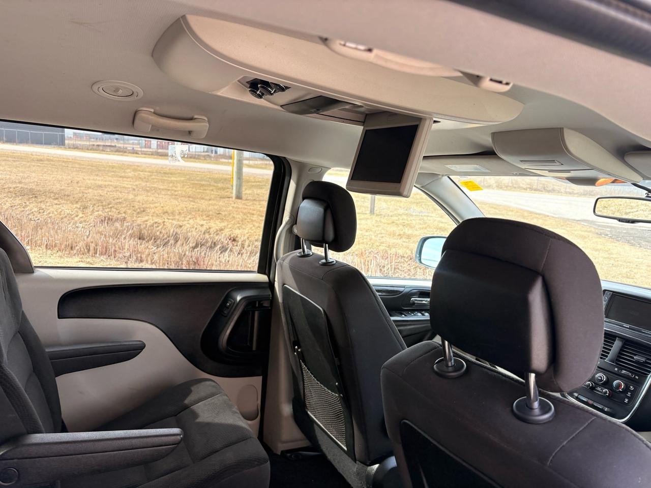 2017 Dodge Grand Caravan 4dr Wgn SXT Photo