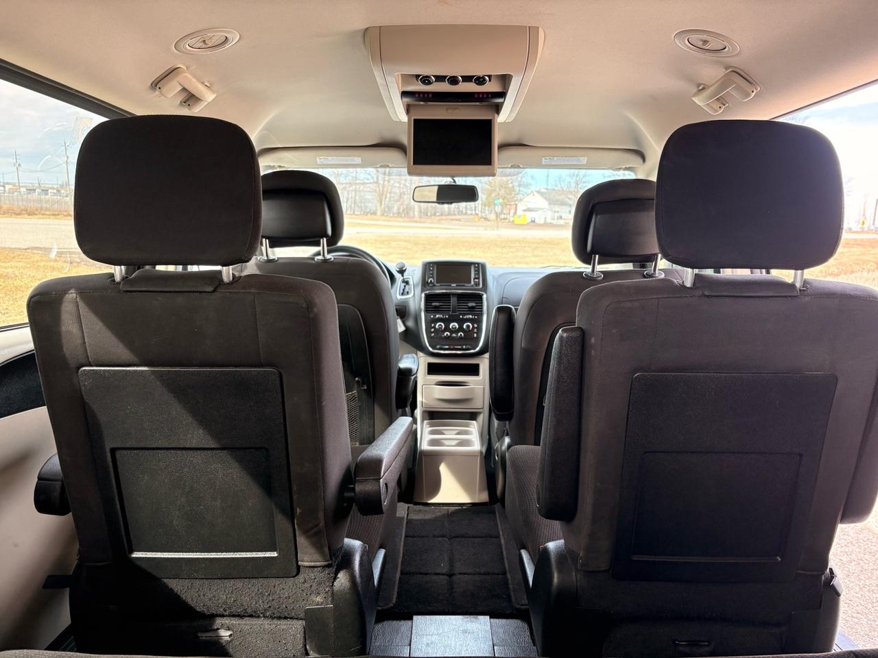 2017 Dodge Grand Caravan 4dr Wgn SXT Photo