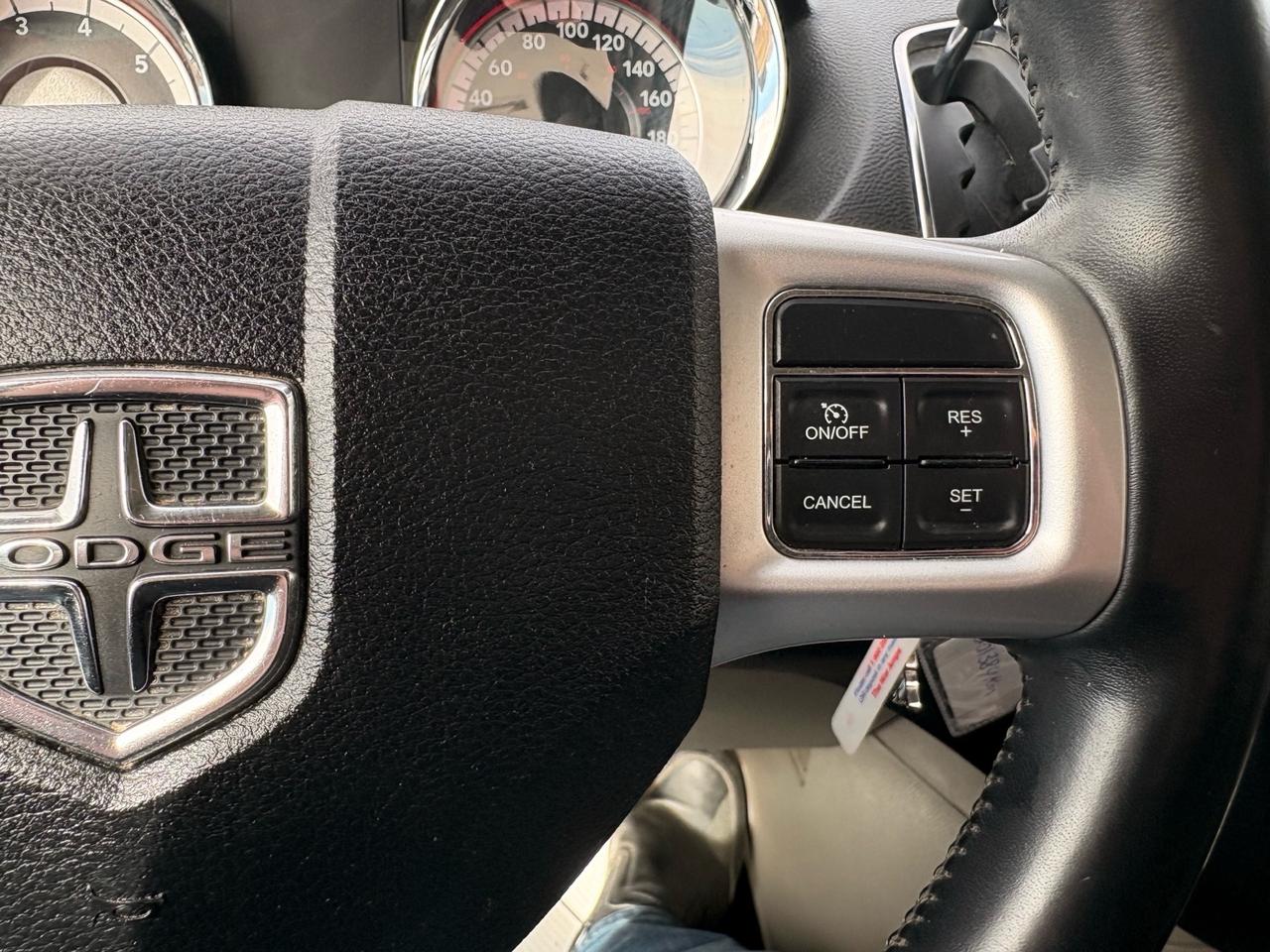 2017 Dodge Grand Caravan 4dr Wgn SXT Photo