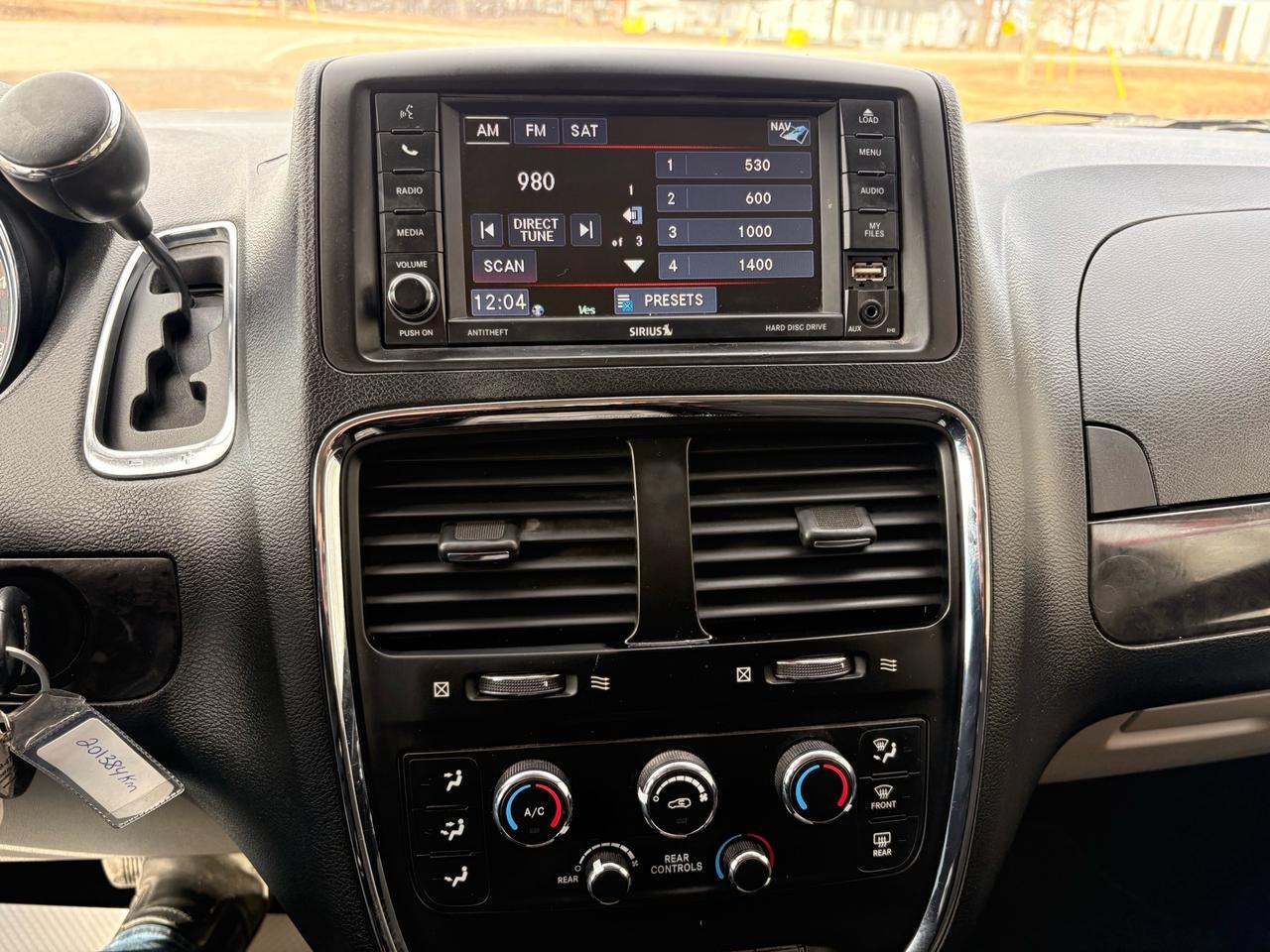 2017 Dodge Grand Caravan 4dr Wgn SXT Photo