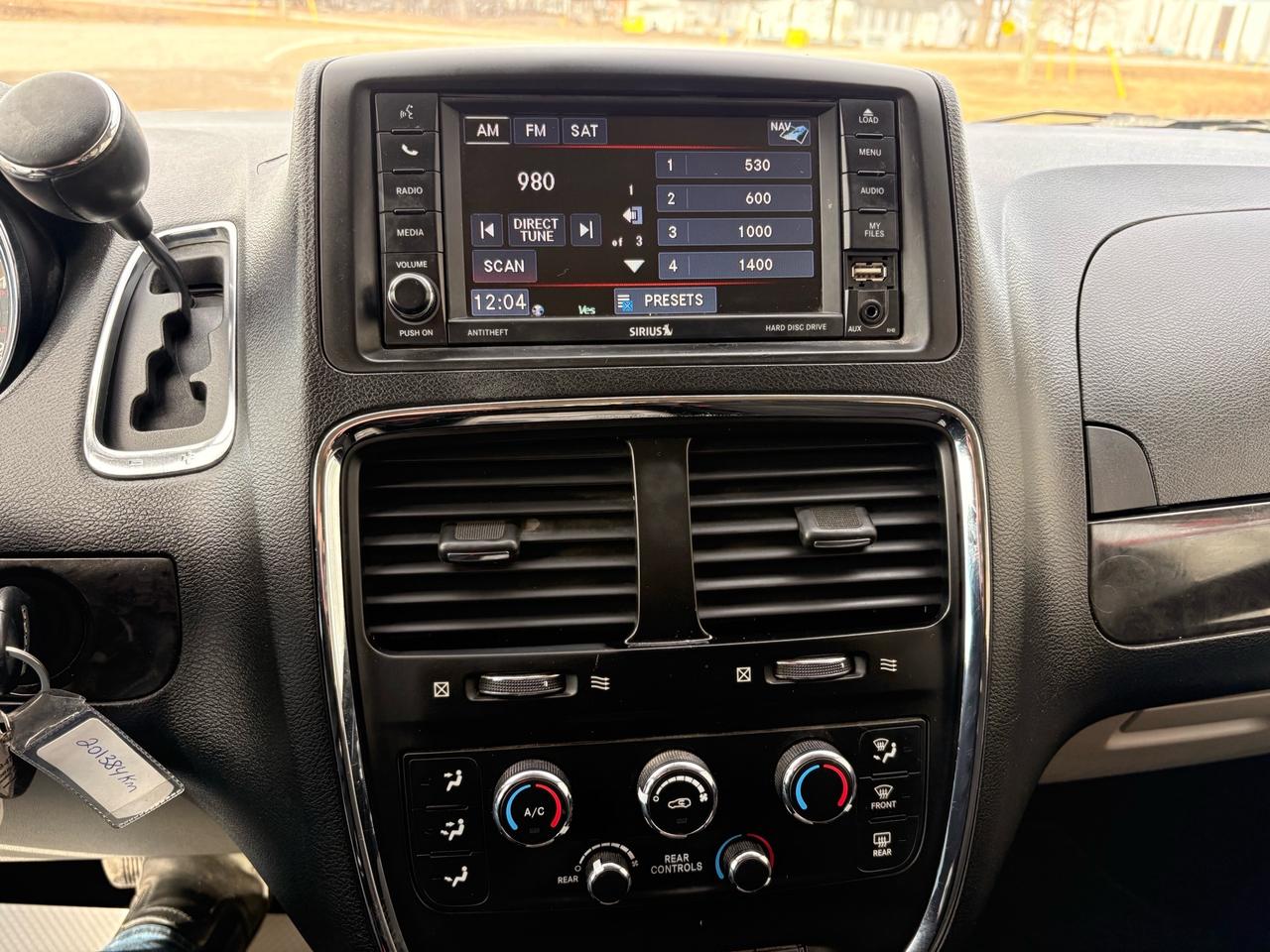 2017 Dodge Grand Caravan 4dr Wgn SXT Photo