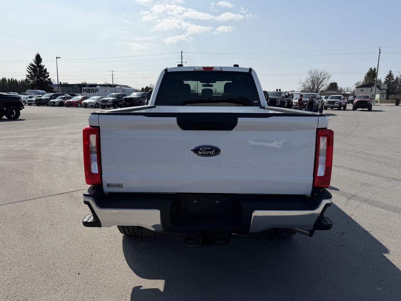 2025 Ford F-250 XLT 4WD Crew Cab 8' Box Photo