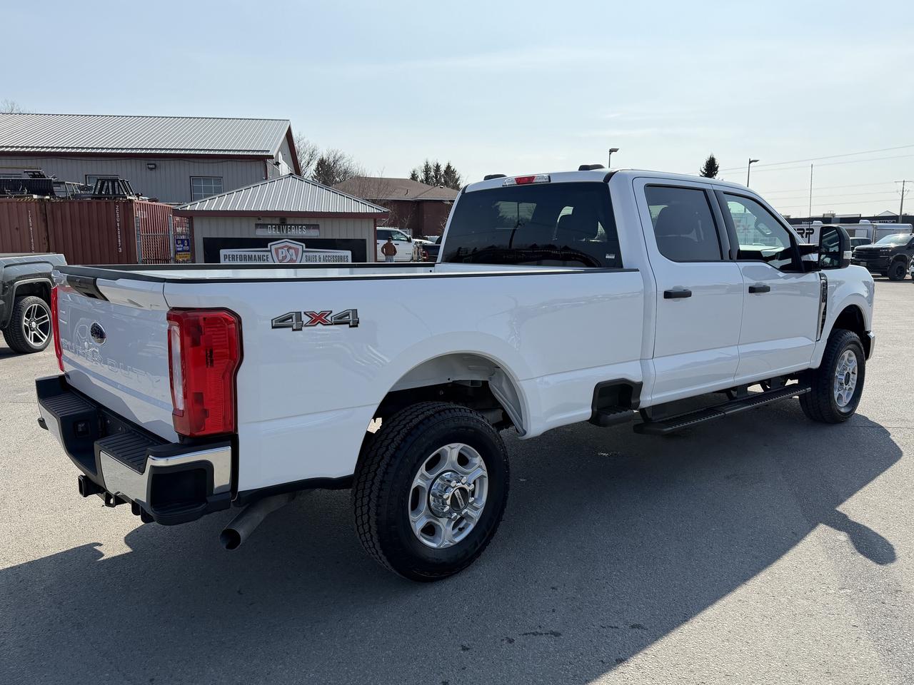 2025 Ford F-250 XLT 4WD Crew Cab 8' Box Photo