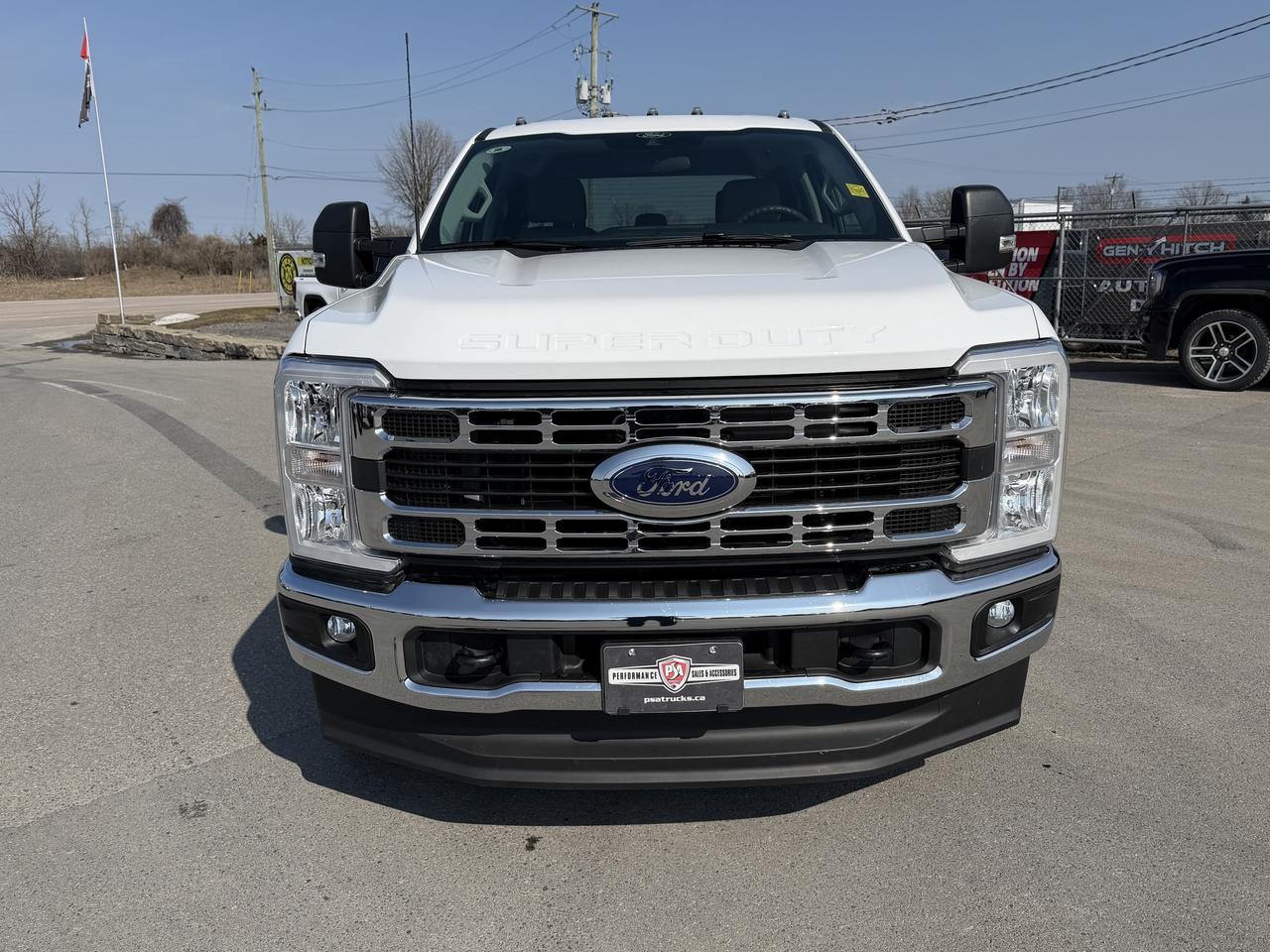 2025 Ford F-250 XLT 4WD Crew Cab 8' Box Photo