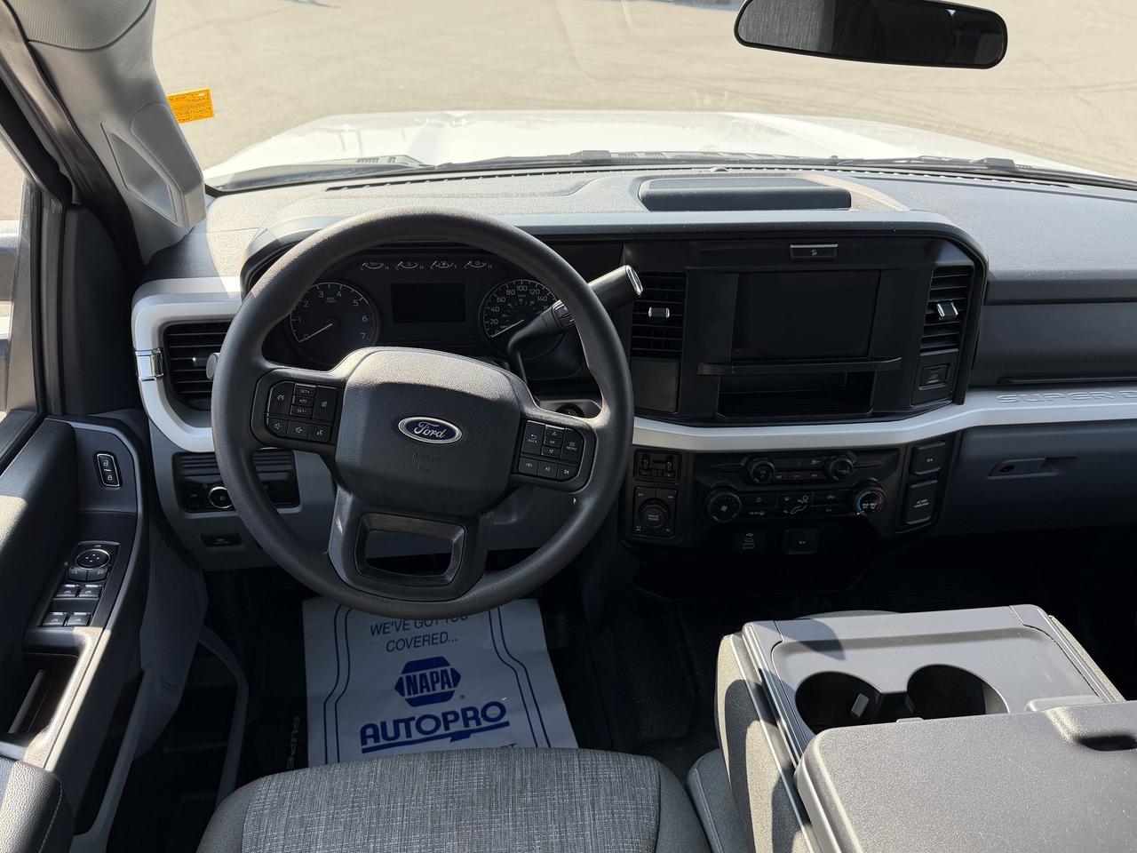 2025 Ford F-250 XLT 4WD Crew Cab 8' Box Photo