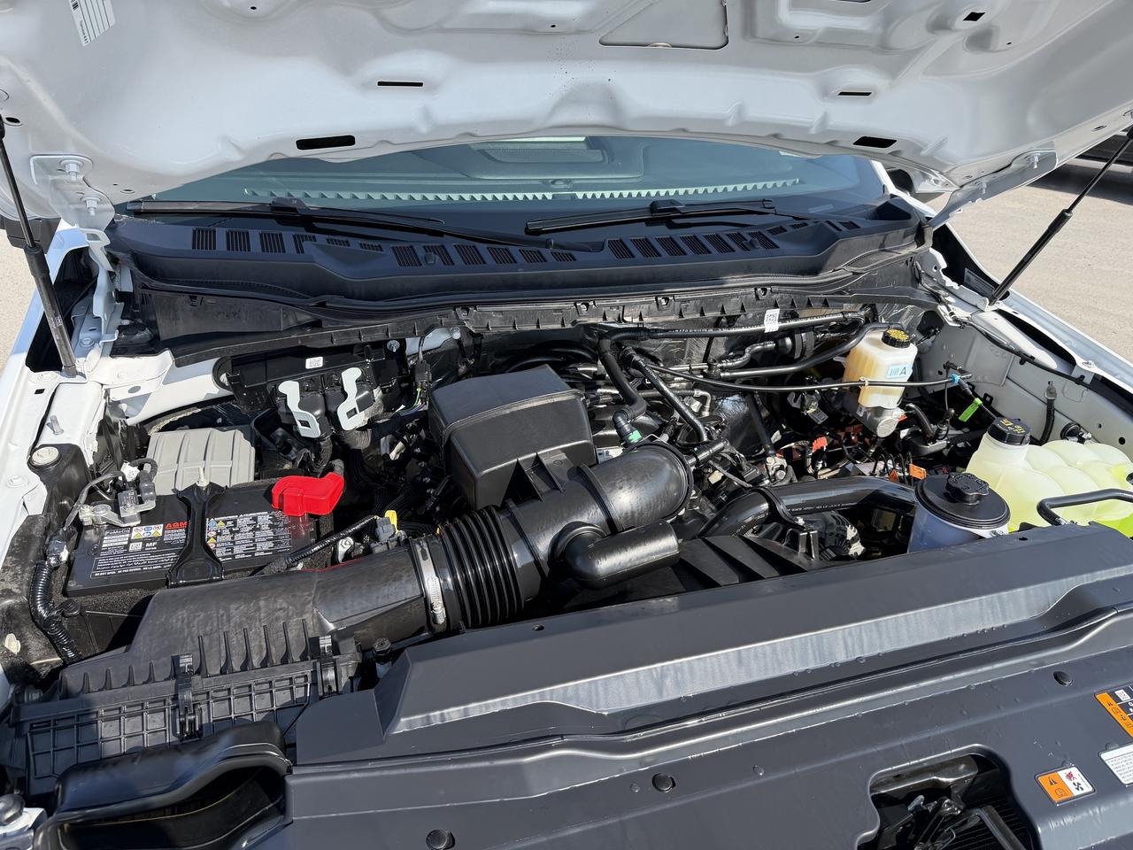 2025 Ford F-250 XLT 4WD Crew Cab 8' Box Photo