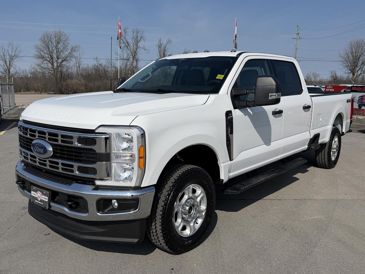2025 Ford F-250 XLT 4WD Crew Cab 8' Box Photo