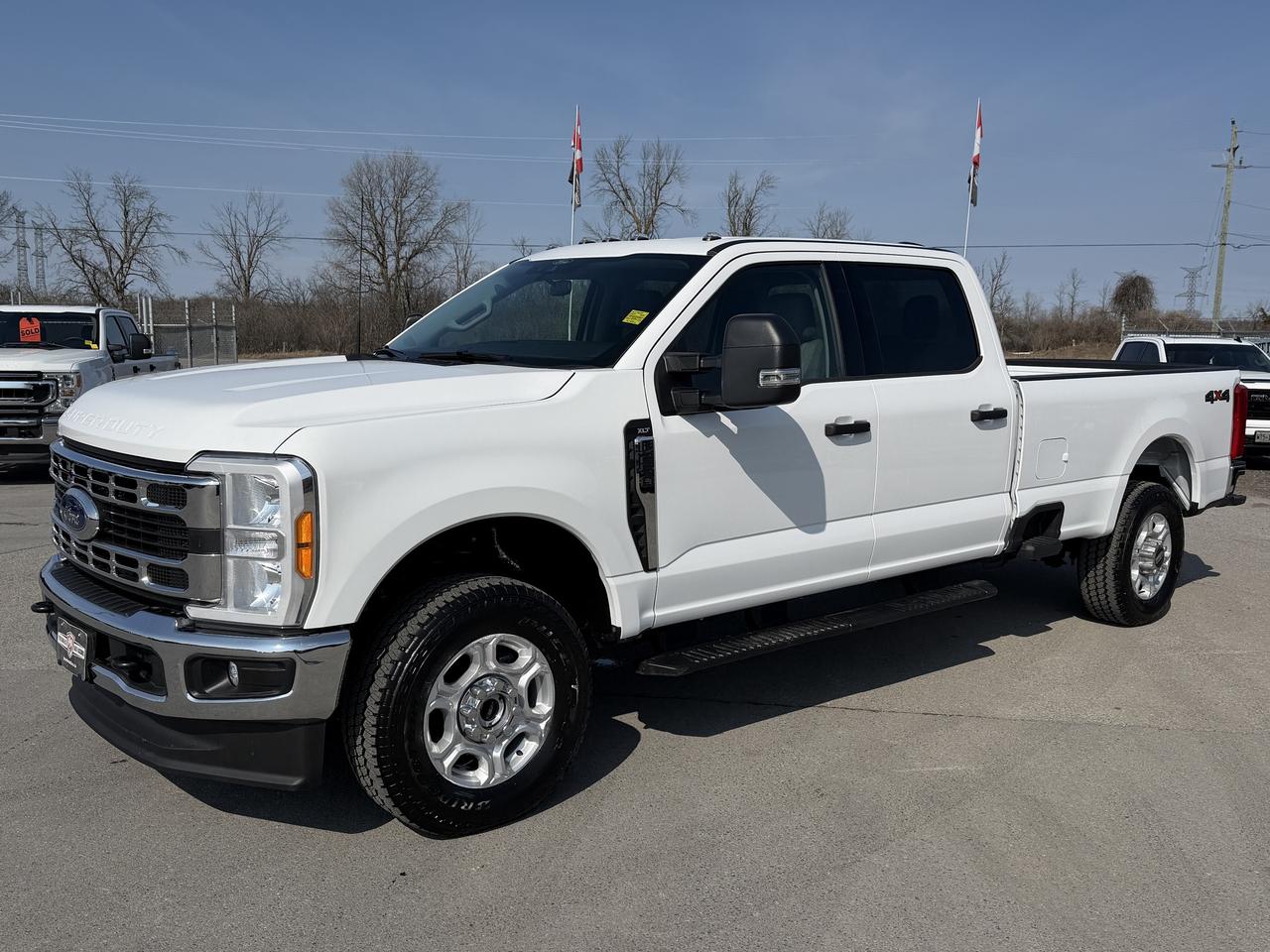 2025 Ford F-250 XLT 4WD Crew Cab 8' Box Photo