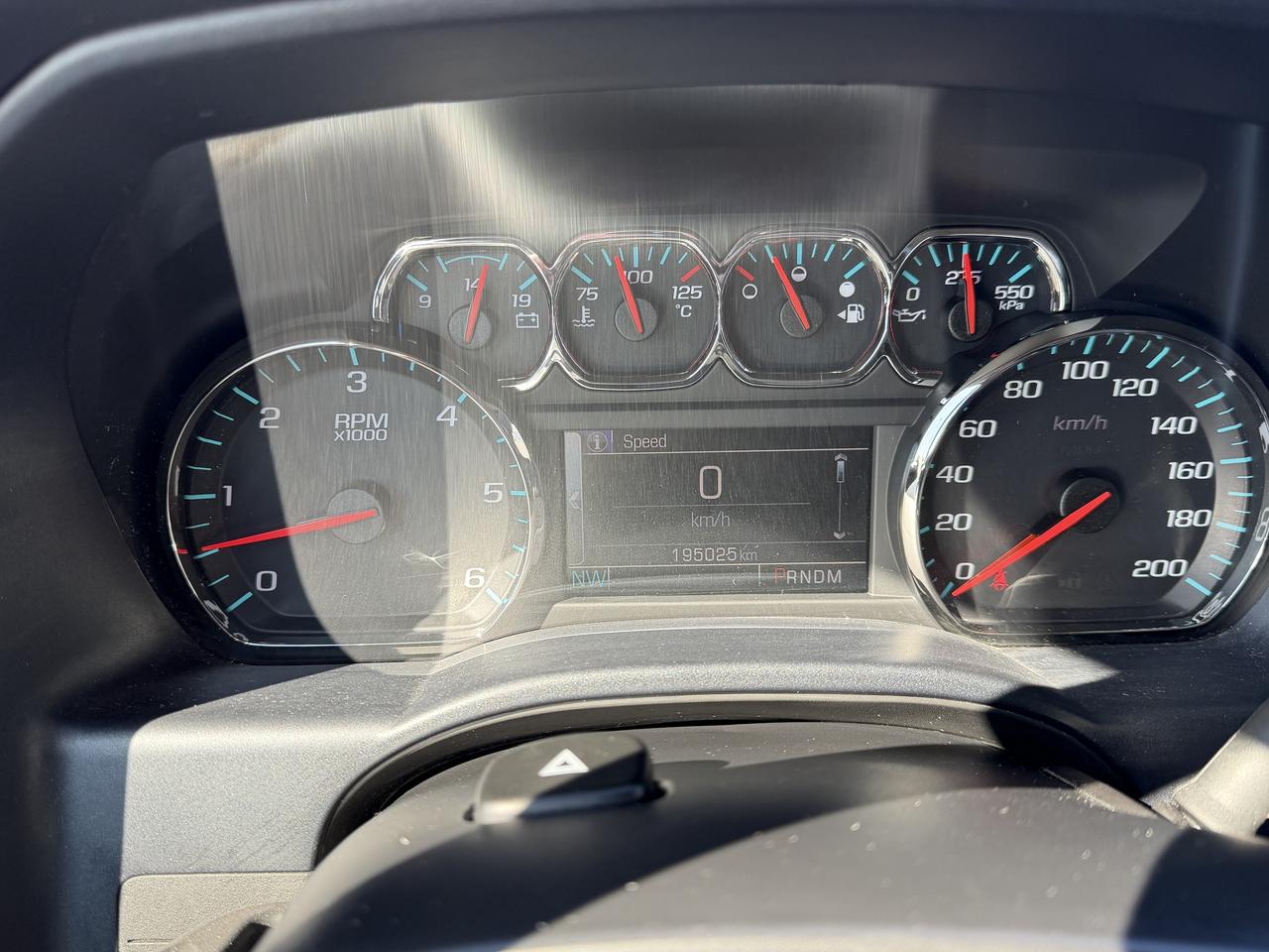 2016 Chevrolet Silverado 1500 4WD Crew Cab 143.5  LT Photo