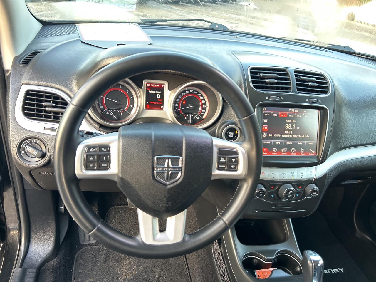 2015 Dodge Journey SXT, Bluetooth, Remote Start Photo