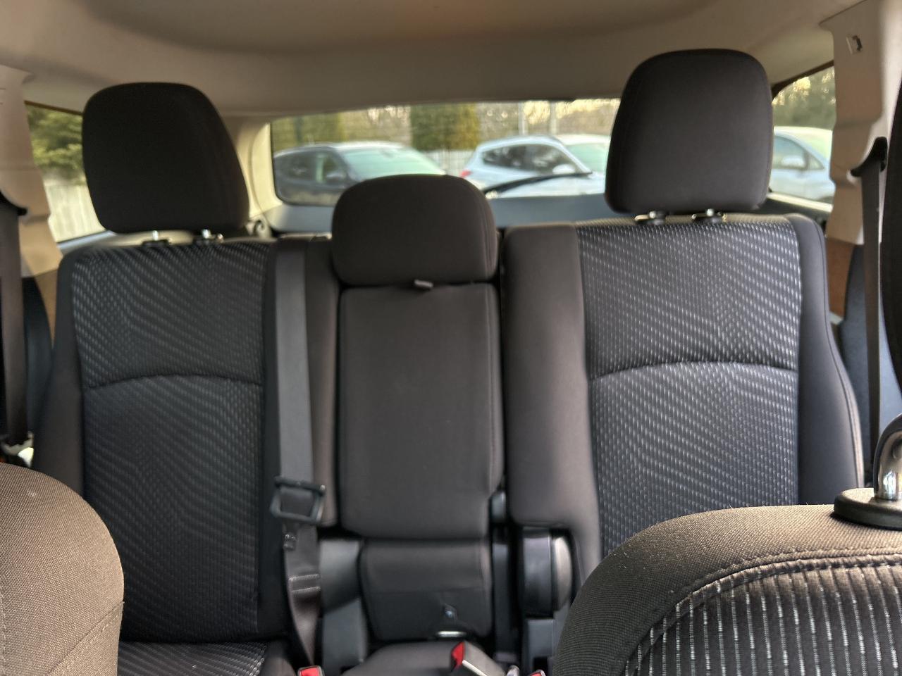 2015 Dodge Journey SXT, Bluetooth, Remote Start Photo