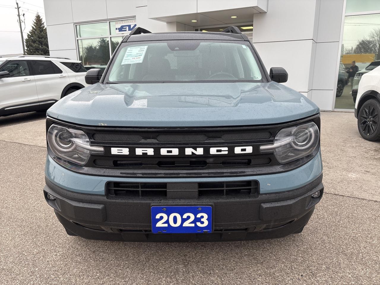 2023 Ford Bronco Sport Outer Banks Photo