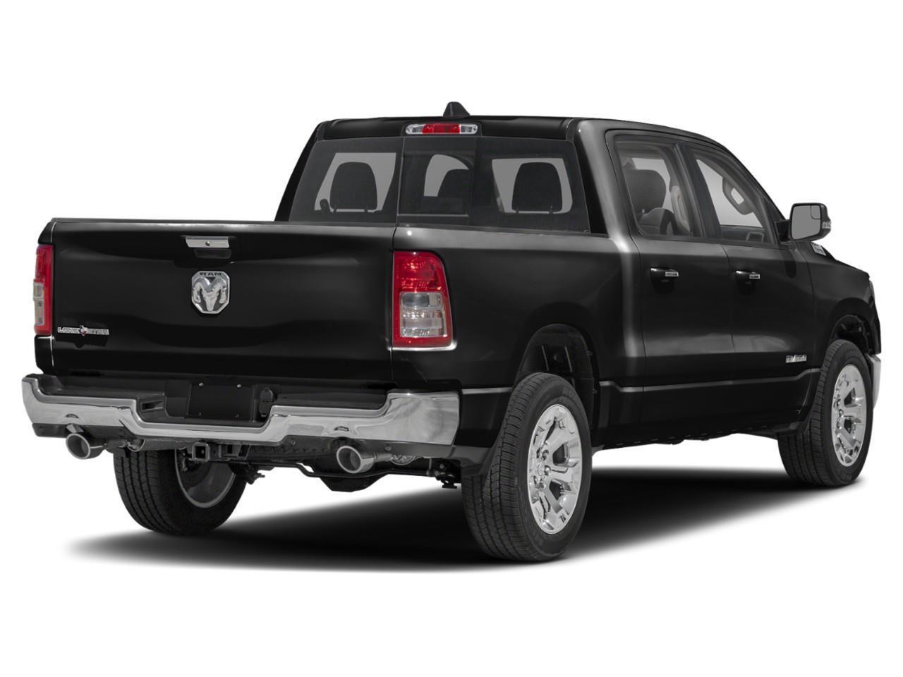 2020 RAM 1500 Big Horn Photo