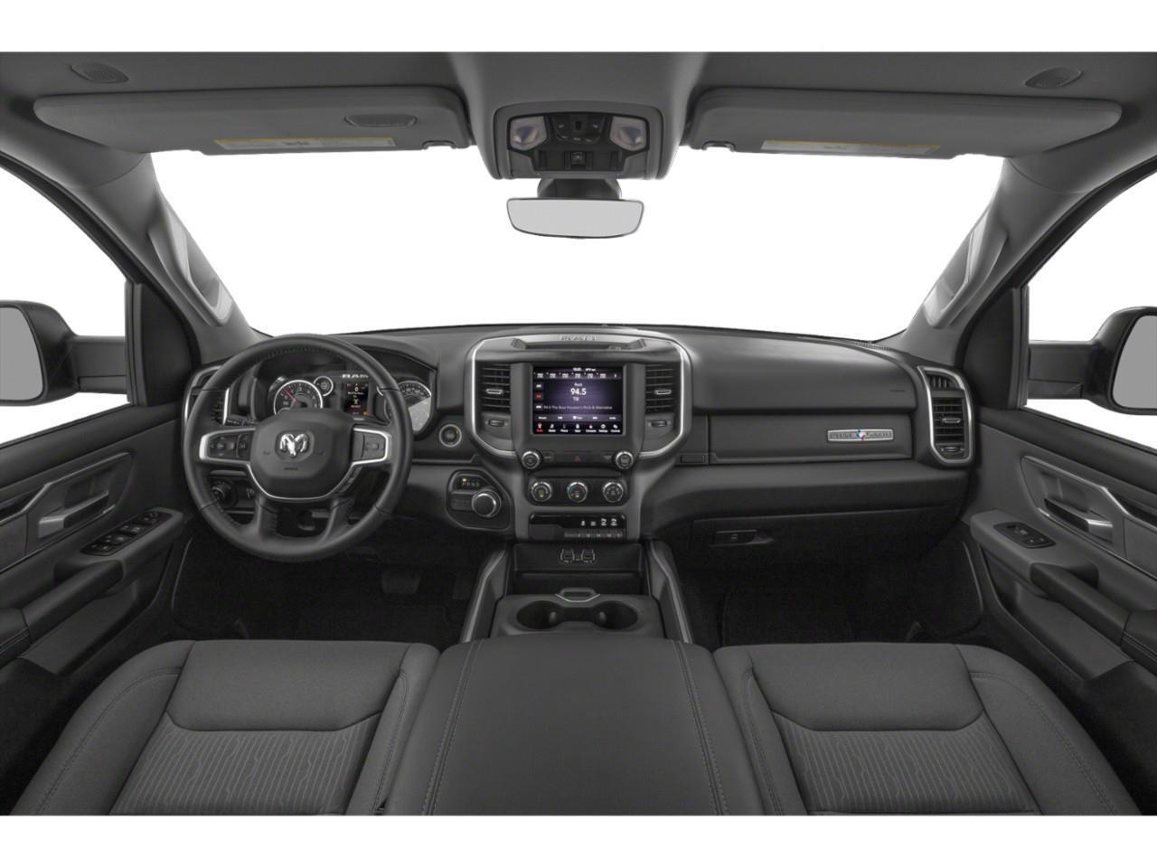 2020 RAM 1500 Big Horn Photo4