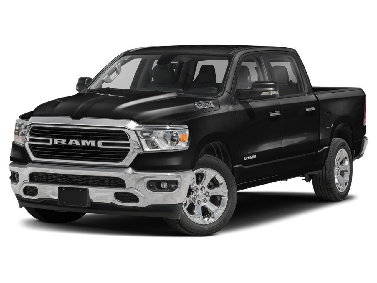 2020 RAM 1500 Big Horn Photo