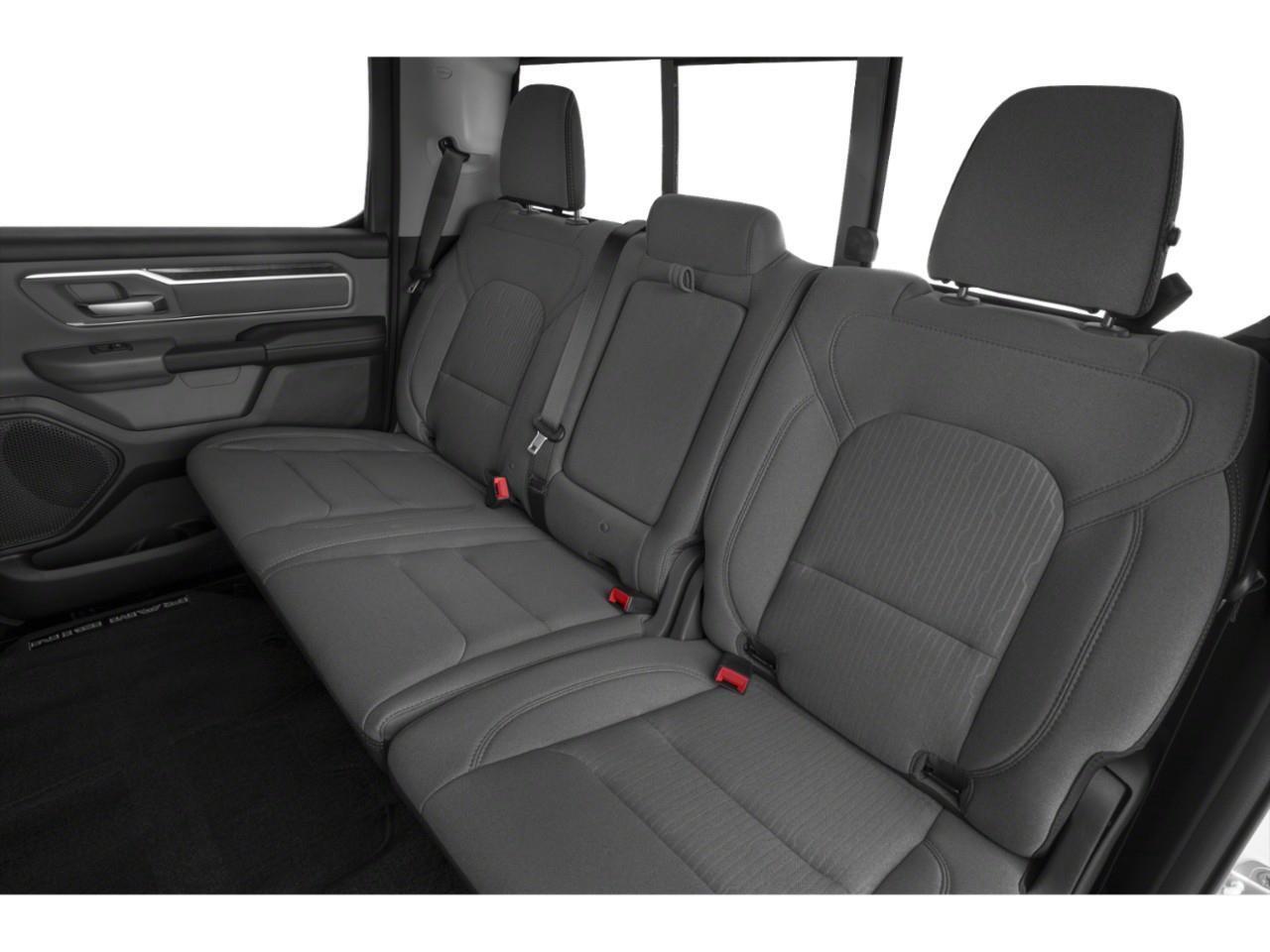 2020 RAM 1500 Big Horn Photo