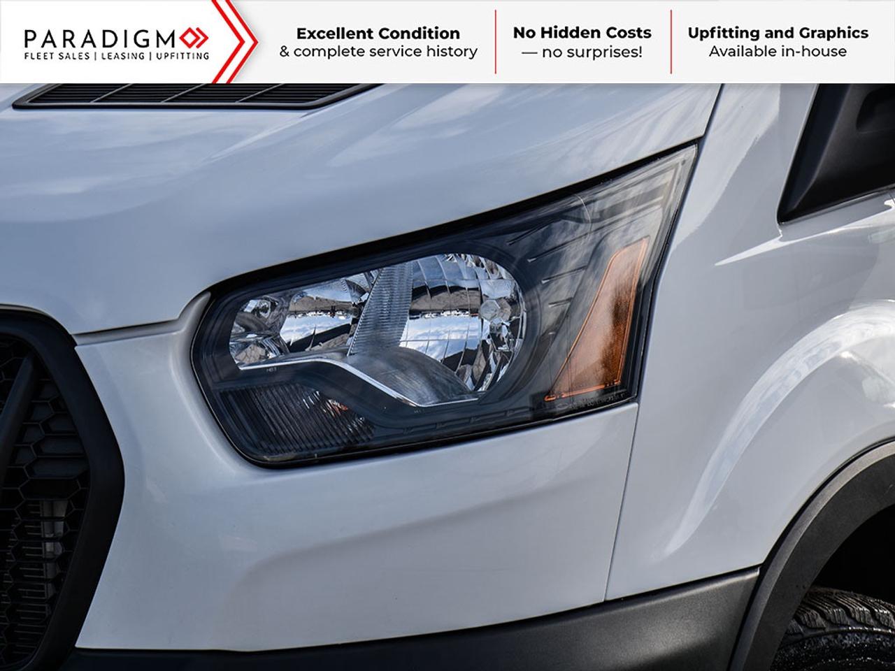 2024 Ford Transit Cargo Van T-250 148" Low Roof Photo