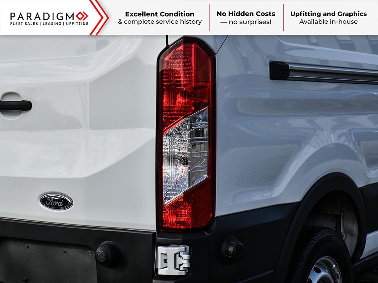 2024 Ford Transit Cargo Van T-250 148" Low Roof Photo