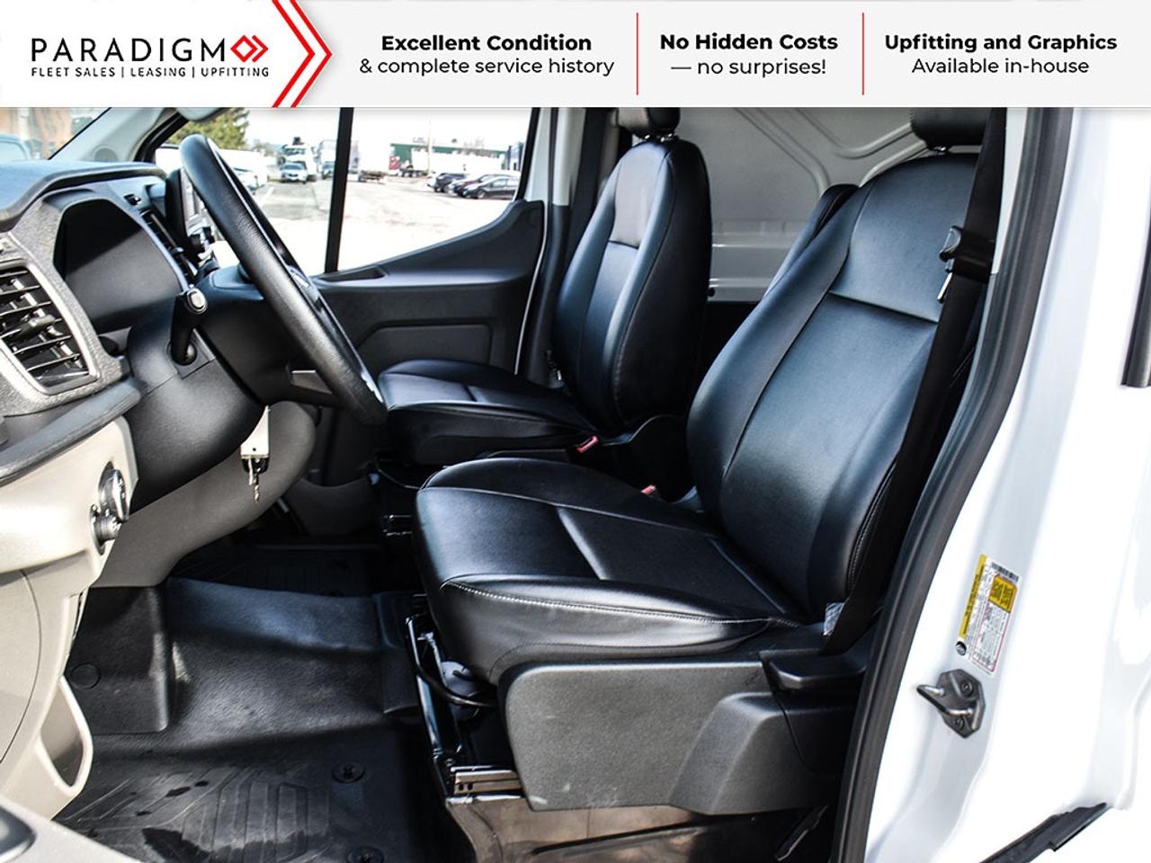 2024 Ford Transit Cargo Van T-250 148" Low Roof Photo