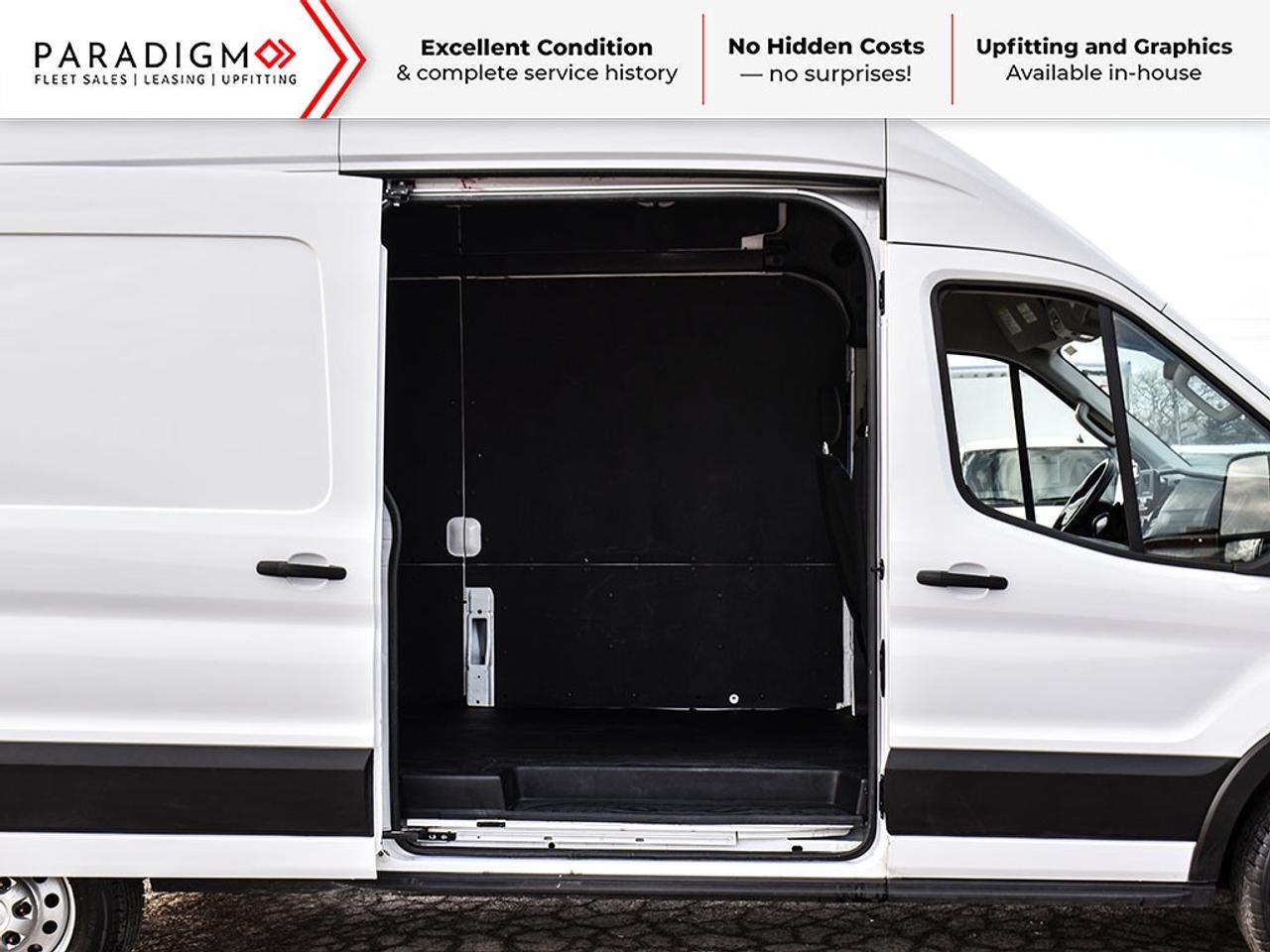 2024 Ford Transit Cargo Van T-250 148" High Roof AWD Photo