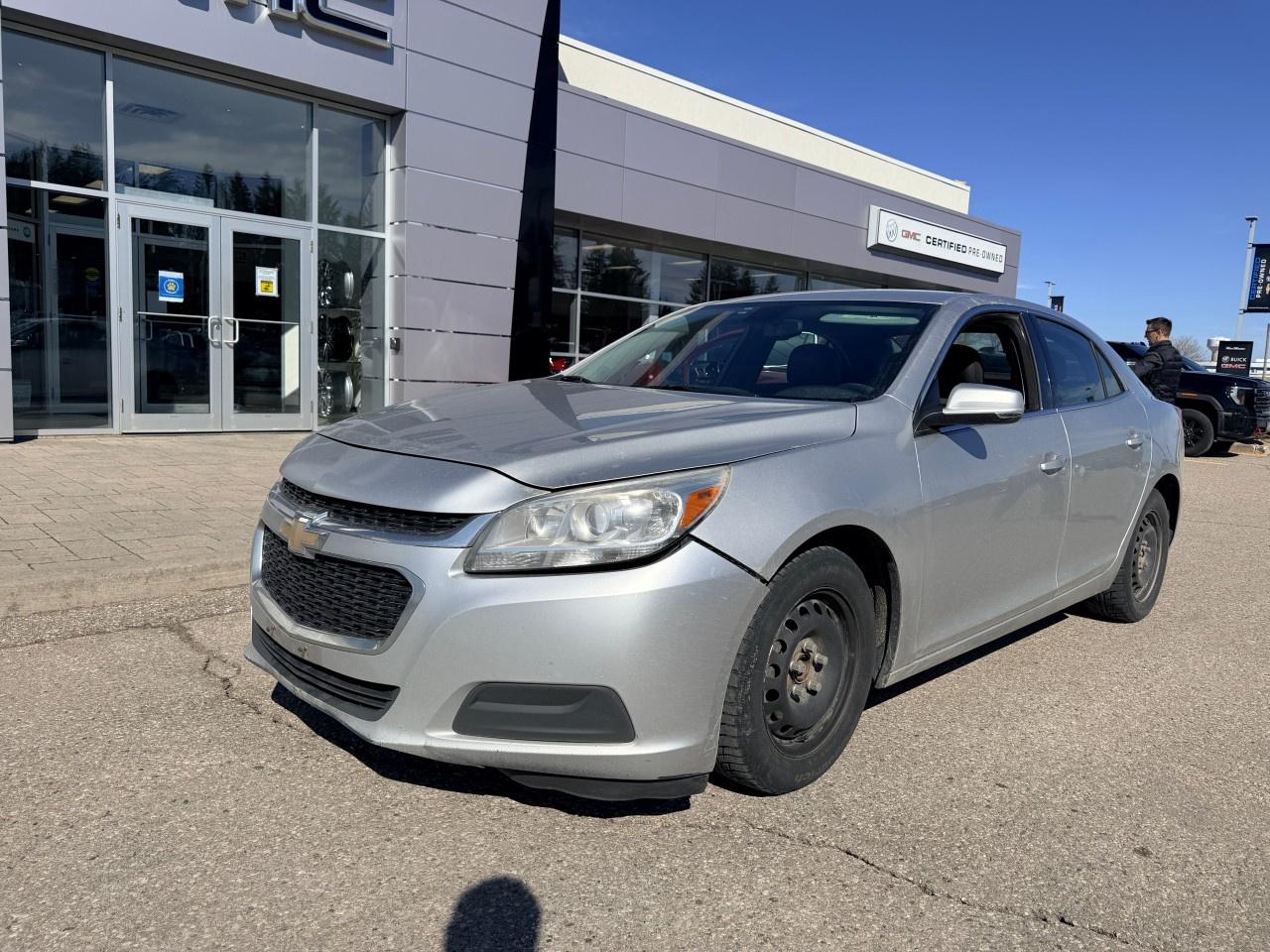 2016 Chevrolet Malibu Limited 4dr Sdn LT Photo