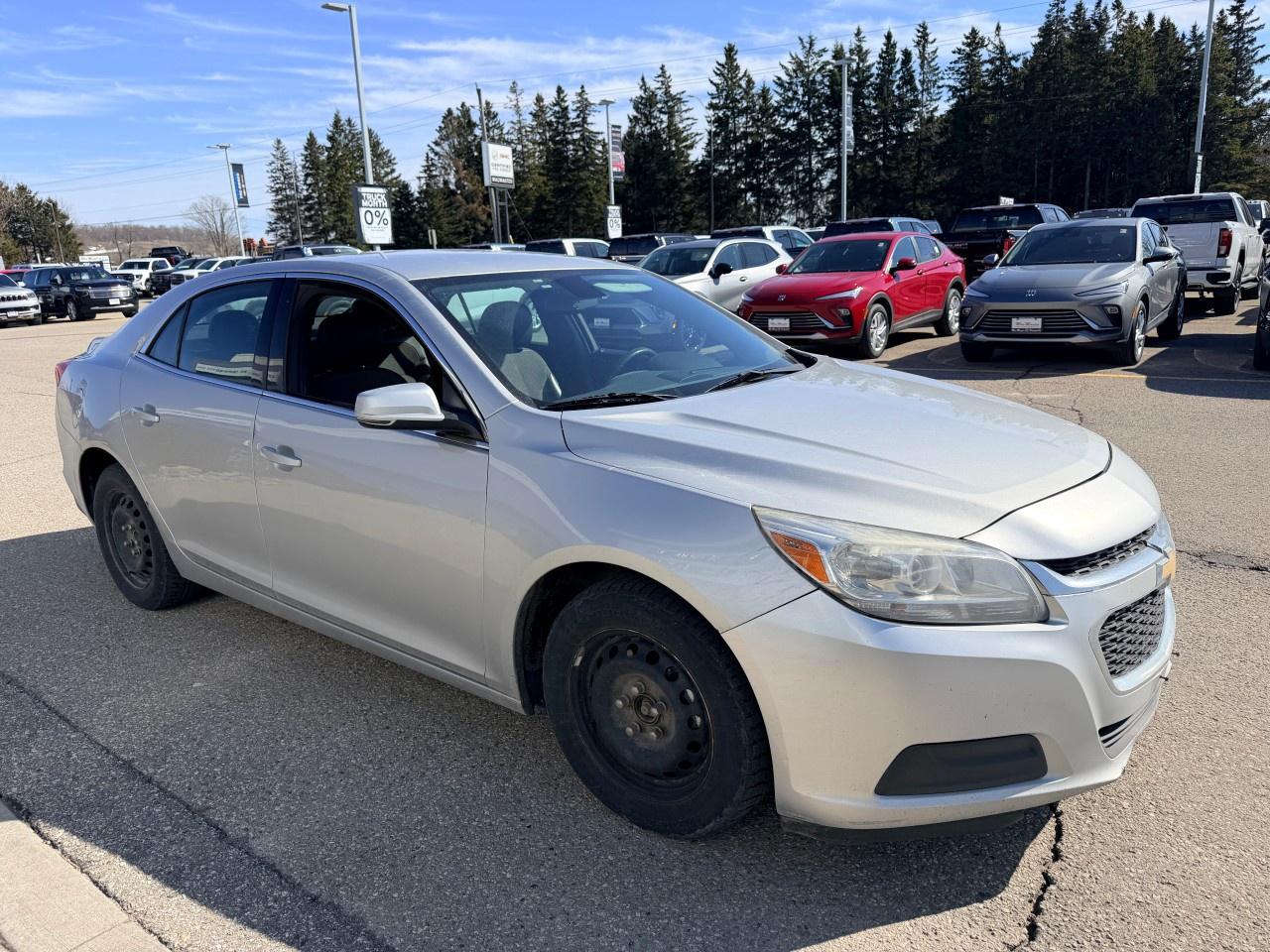 2016 Chevrolet Malibu Limited 4dr Sdn LT Photo