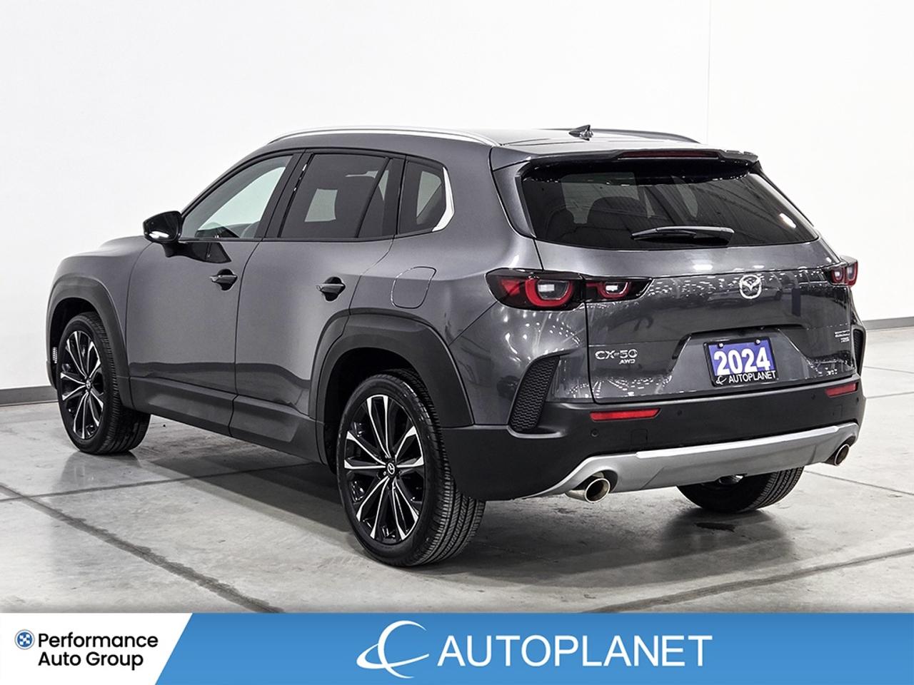 2024 Mazda CX-50 GT AWD - FINANCE @$133/WK OR LEASE @$153/WK Photo