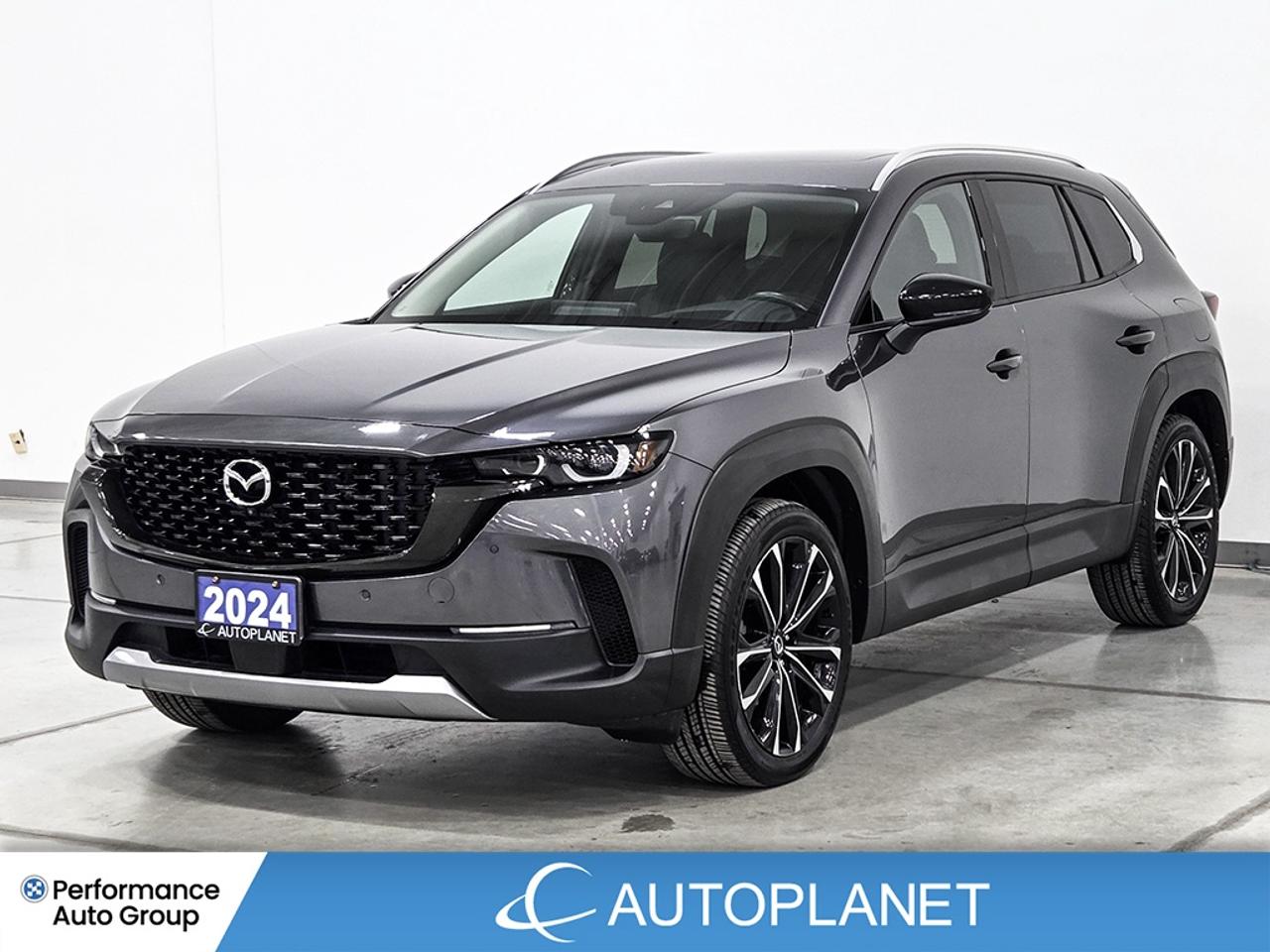 2024 Mazda CX-50 GT AWD - FINANCE @$133/WK OR LEASE @$153/WK Photo0