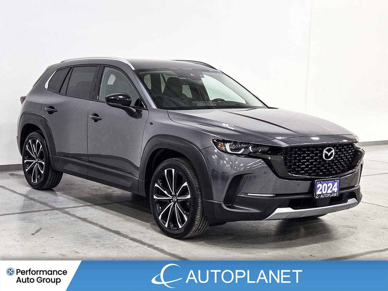 2024 Mazda CX-50 GT AWD - FINANCE @$133/WK OR LEASE @$153/WK Photo