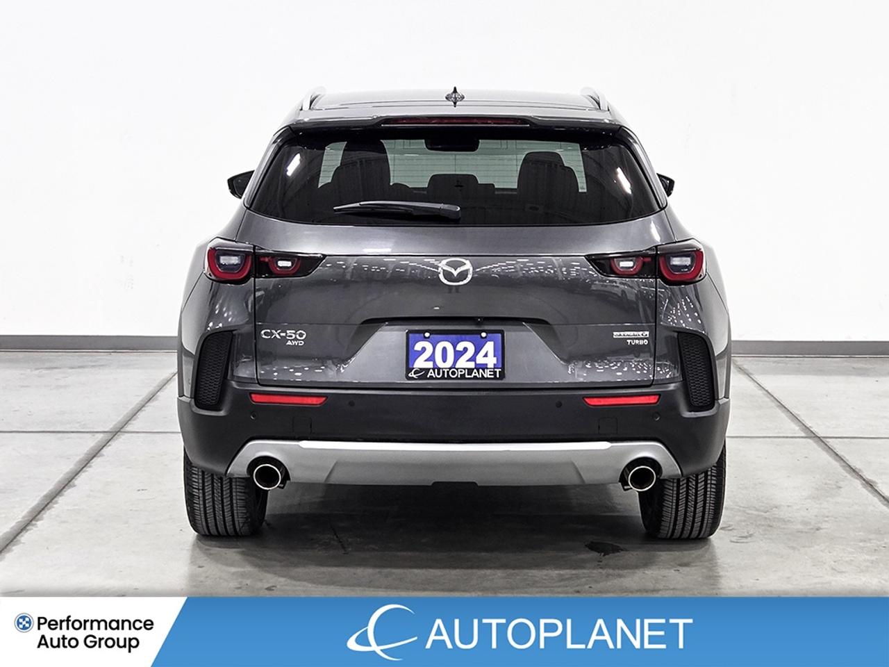 2024 Mazda CX-50 GT AWD - FINANCE @$133/WK OR LEASE @$153/WK Photo