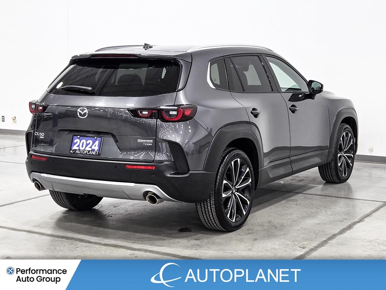2024 Mazda CX-50 GT AWD - FINANCE @$133/WK OR LEASE @$153/WK Photo