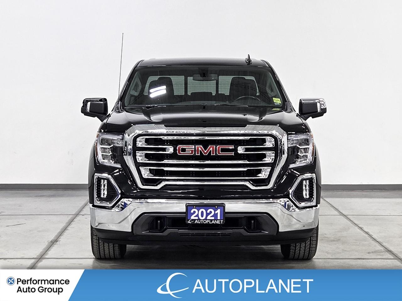 2021 GMC Sierra 1500 SLT 4x4 - FINANCE @$197/WK OR LEASE @$193/WK Photo