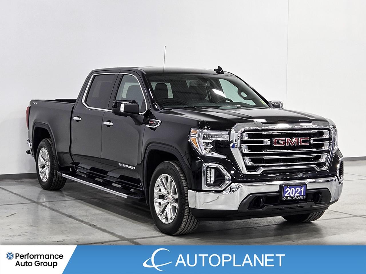 2021 GMC Sierra 1500 SLT 4x4 - FINANCE @$197/WK OR LEASE @$193/WK Photo