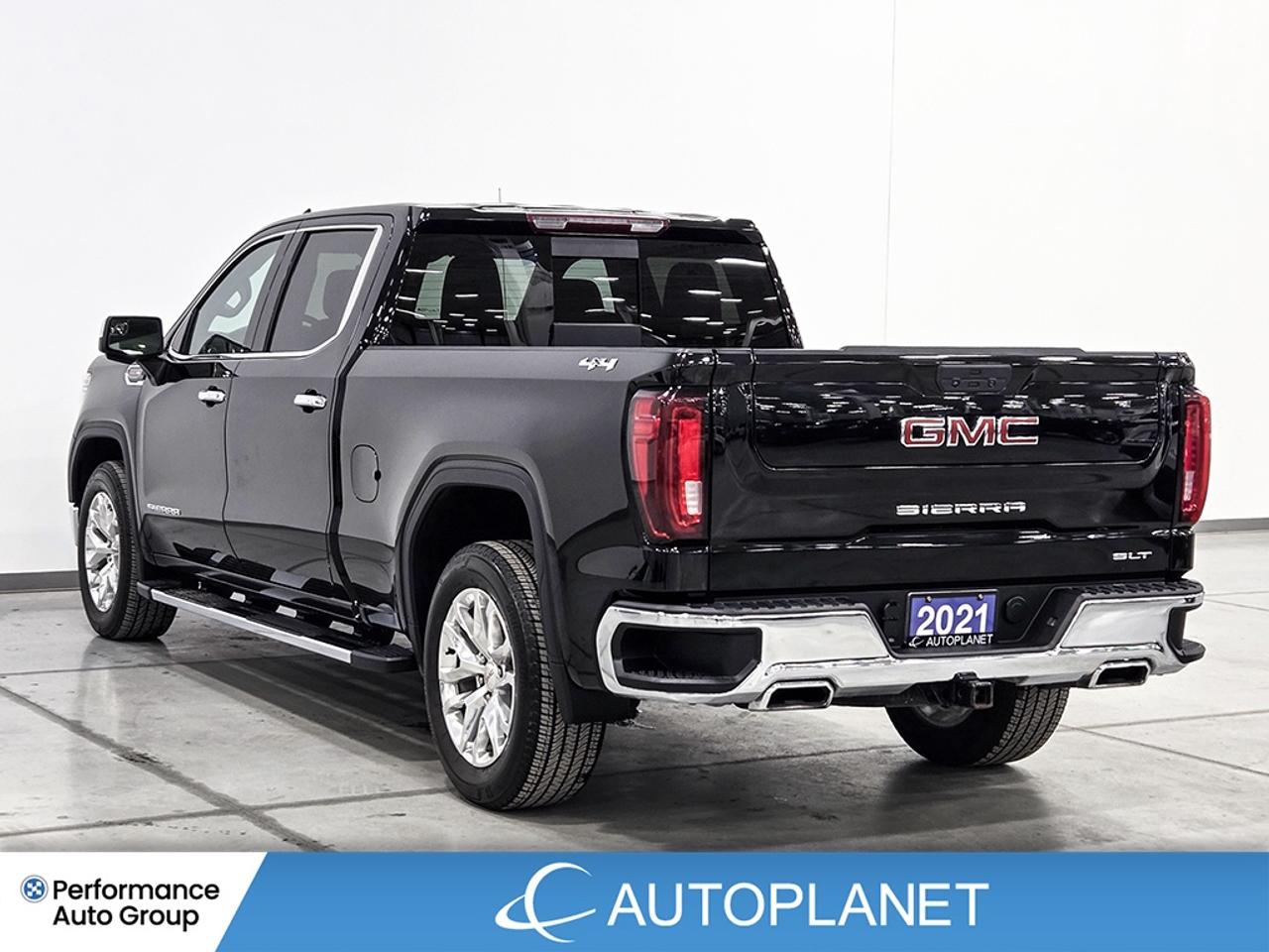 2021 GMC Sierra 1500 SLT 4x4 - FINANCE @$197/WK OR LEASE @$193/WK Photo