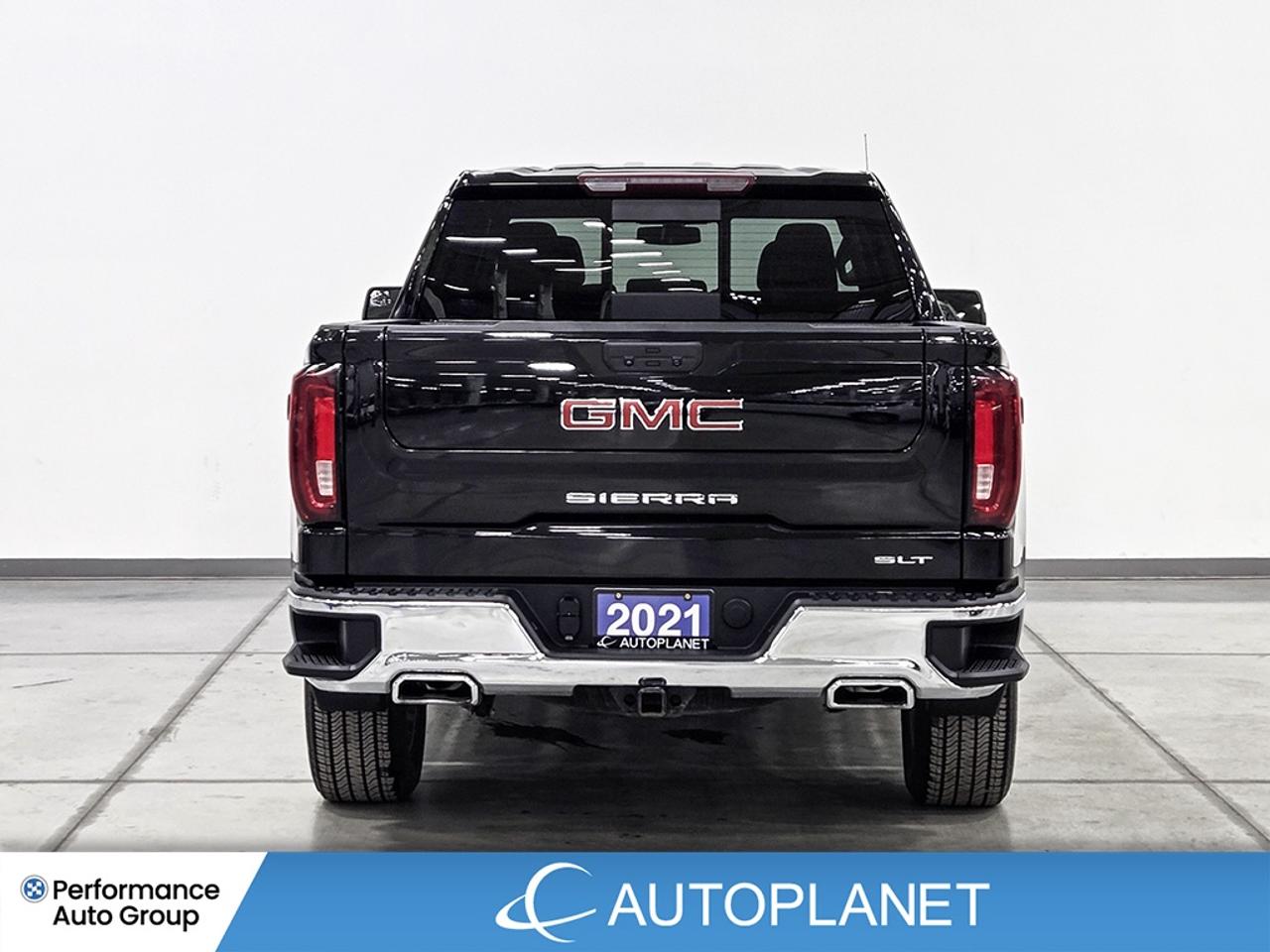 2021 GMC Sierra 1500 SLT 4x4 - FINANCE @$197/WK OR LEASE @$193/WK Photo