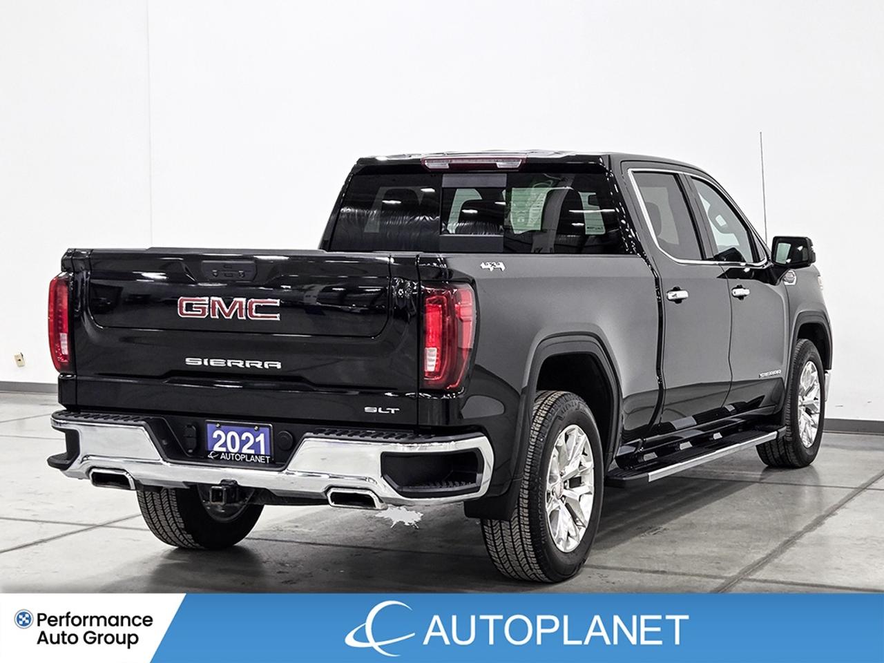 2021 GMC Sierra 1500 SLT 4x4 - FINANCE @$197/WK OR LEASE @$193/WK Photo