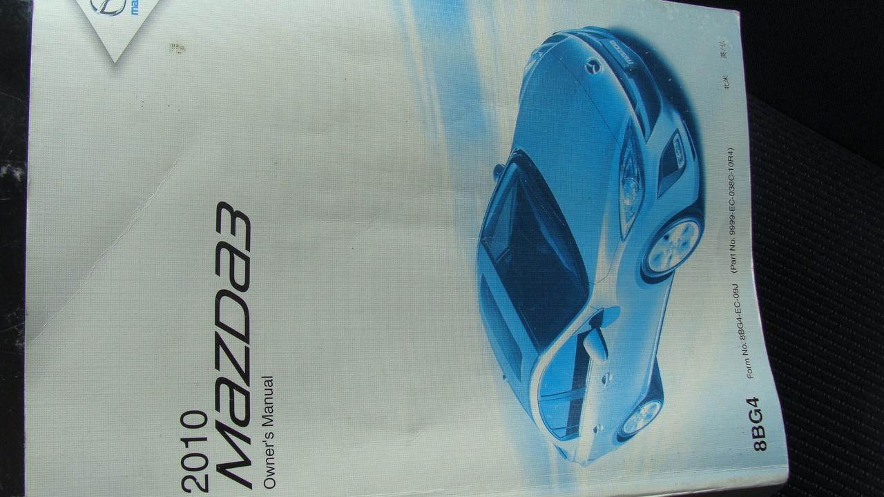 2010 Mazda MAZDA3 4dr Sdn Man GX*NEW PRICE!*DRIVES PERFECT!* Photo