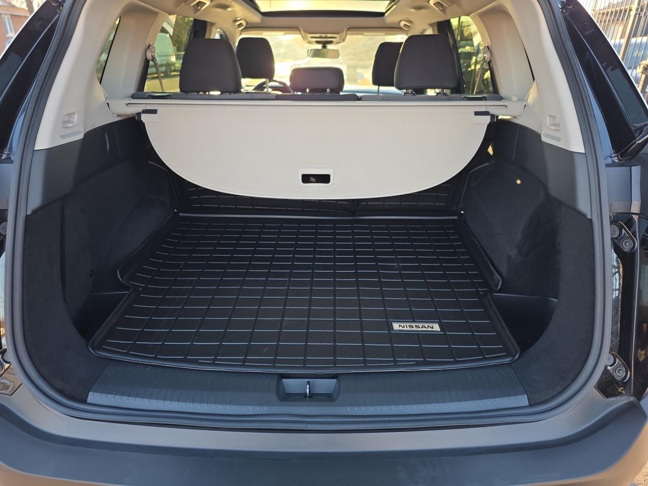 2023 Nissan Rogue AWD SV Moonroof *NO ACCIDENTS/1 OWNER/CARPLAY/CAM/ Photo