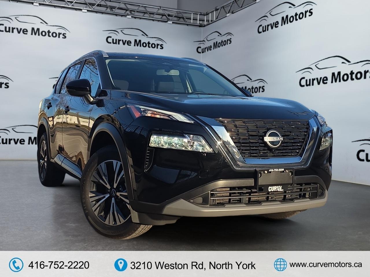 2023 Nissan Rogue AWD SV Moonroof *NO ACCIDENTS/1 OWNER/CARPLAY/CAM/ Photo0