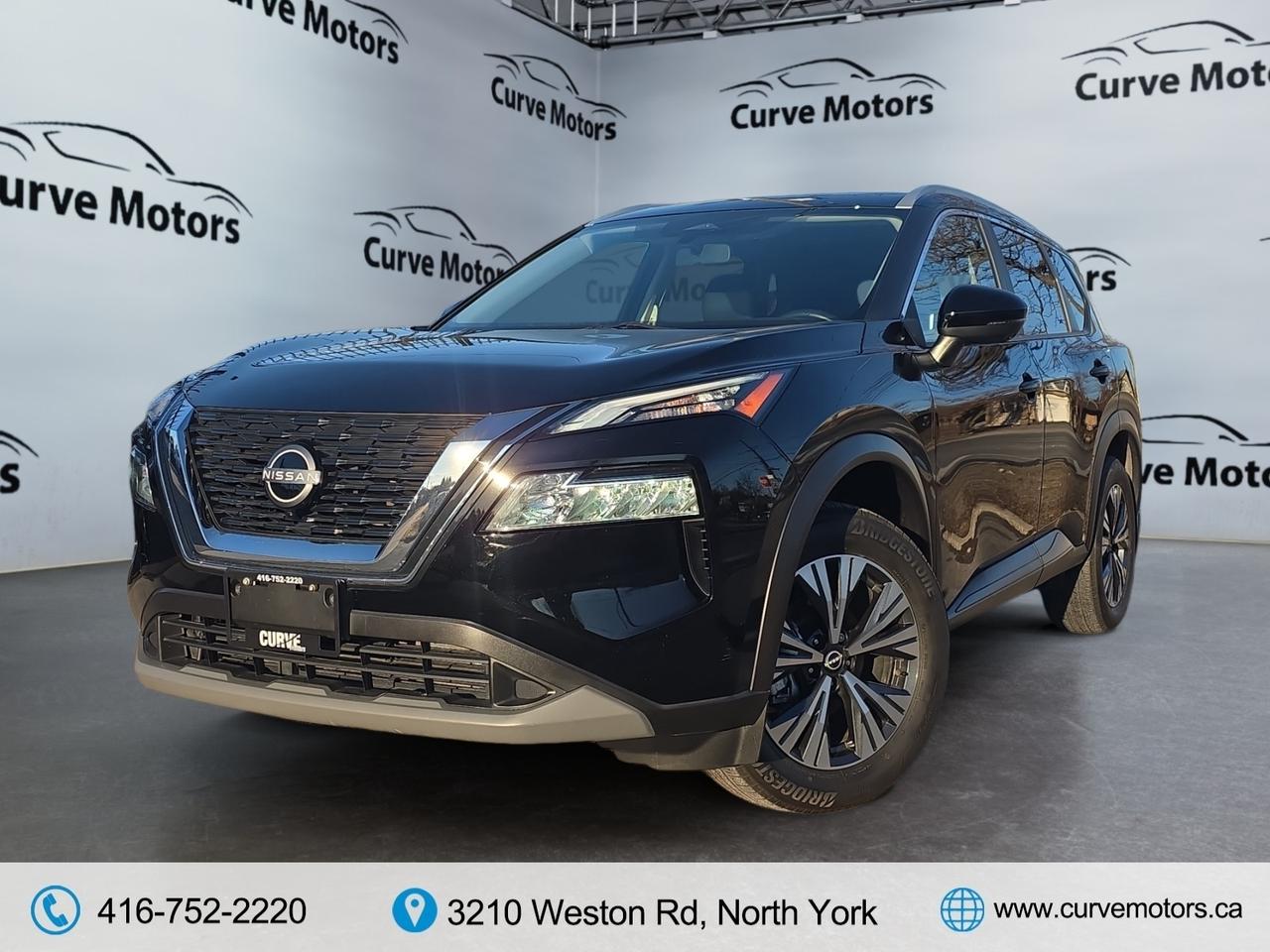 2023 Nissan Rogue AWD SV Moonroof *NO ACCIDENTS/1 OWNER/CARPLAY/CAM/ Photo2