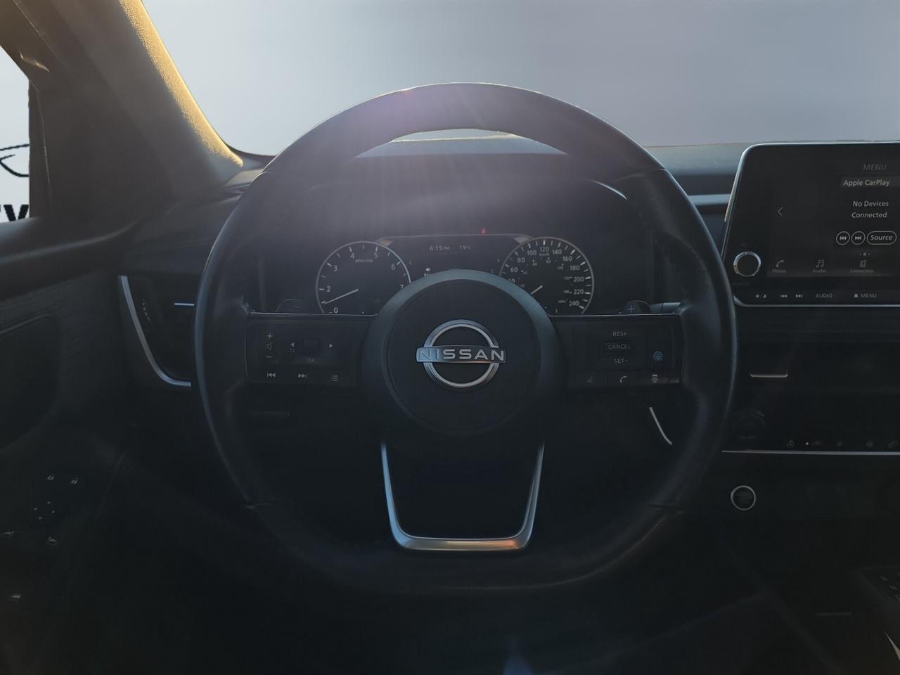 2023 Nissan Rogue AWD SV Moonroof *NO ACCIDENTS/1 OWNER/CARPLAY/CAM/ Photo